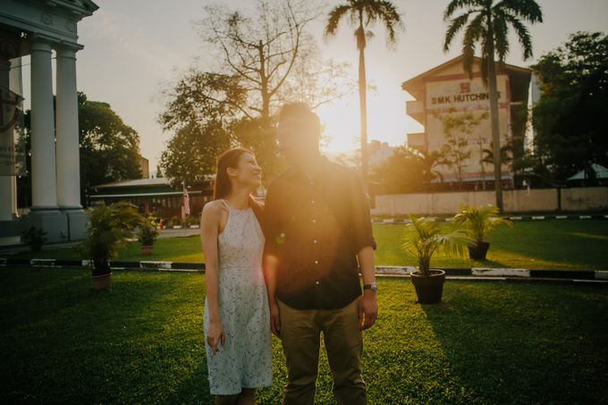 Penang Prewedding shoot by Amelia Soo photography - 042