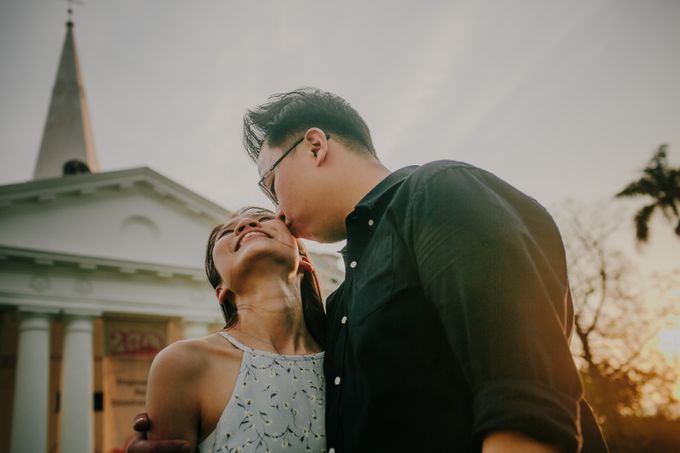 Penang Prewedding shoot by Amelia Soo photography - 043