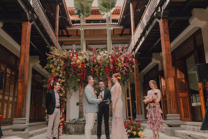 Micro Wedding in Penang by Amelia Soo photography - 019