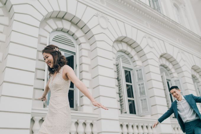 Singapore Prewedding shoot by Amelia Soo photography - 003