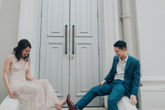 Singapore Prewedding shoot by Amelia Soo photography - 013