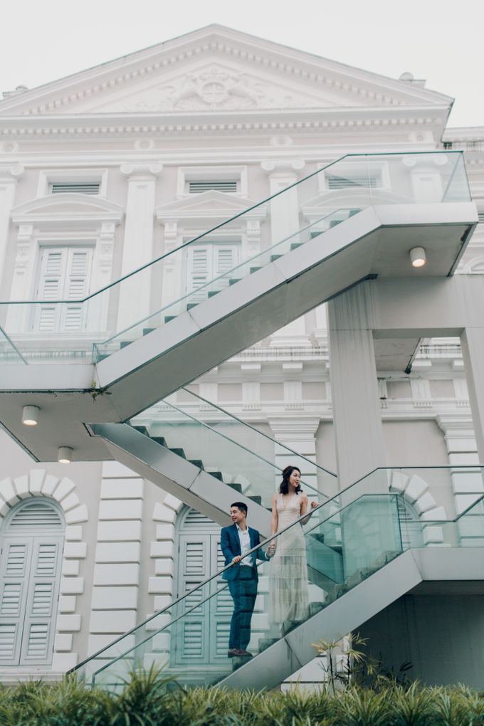 Singapore Prewedding shoot by Amelia Soo photography - 022