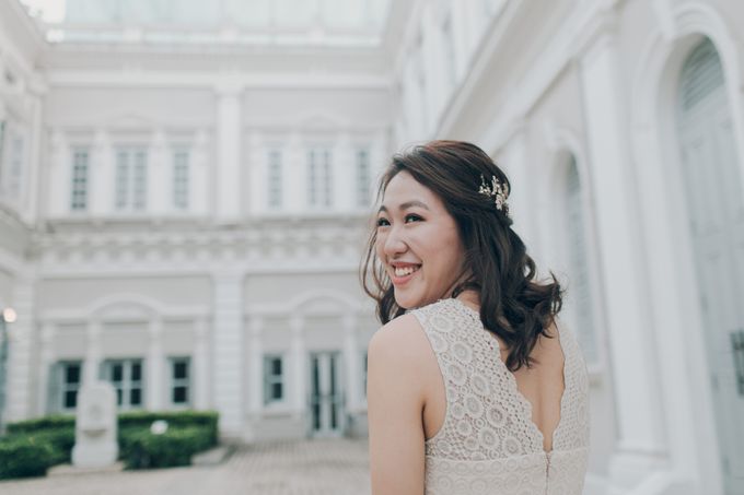 Singapore Prewedding shoot by Amelia Soo photography - 023