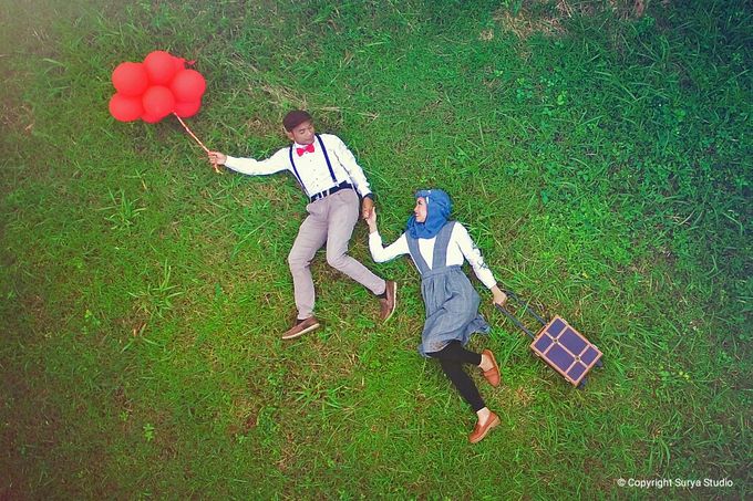 Prewedding  by Double S Project - 003