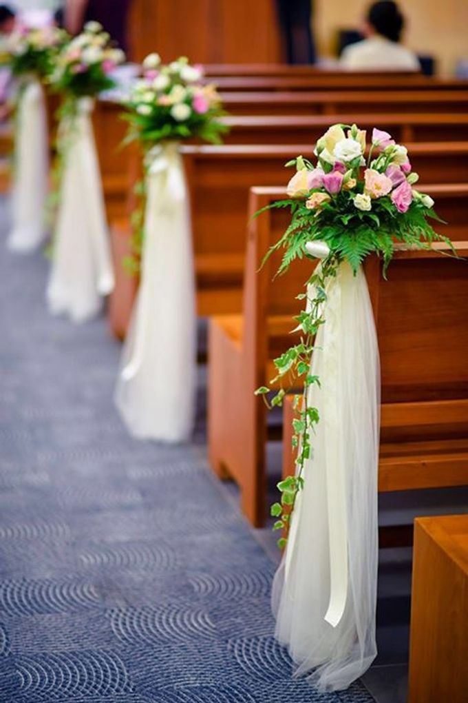 All Wedding Affairs (Joshua♡Jeanna) by Dorcas Floral - 004 All Wedding Affairs (Joshua♡Jeanna) by Dorcas Floral - 004