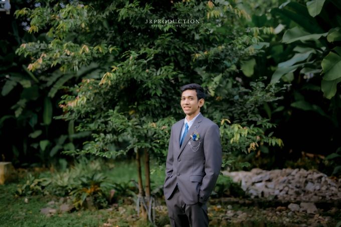 WEDDING OF DINDA & ARIEF by Acita Wedding - 012