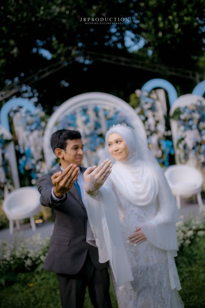 WEDDING OF DINDA & ARIEF by Acita Wedding - 007