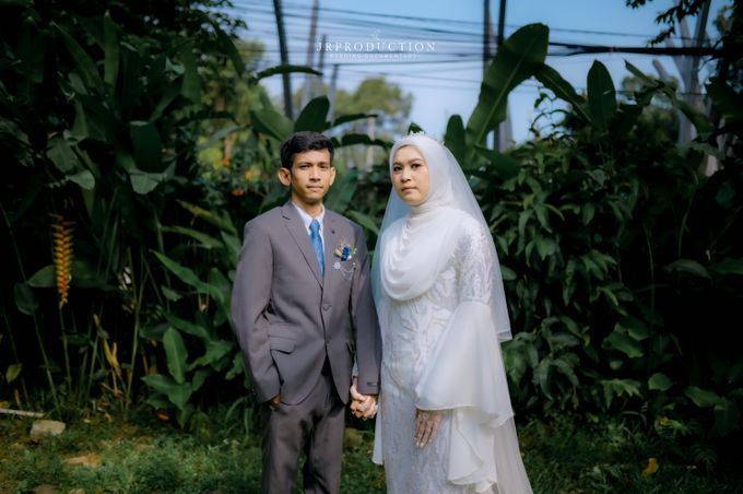 WEDDING OF DINDA & ARIEF by Acita Wedding - 009