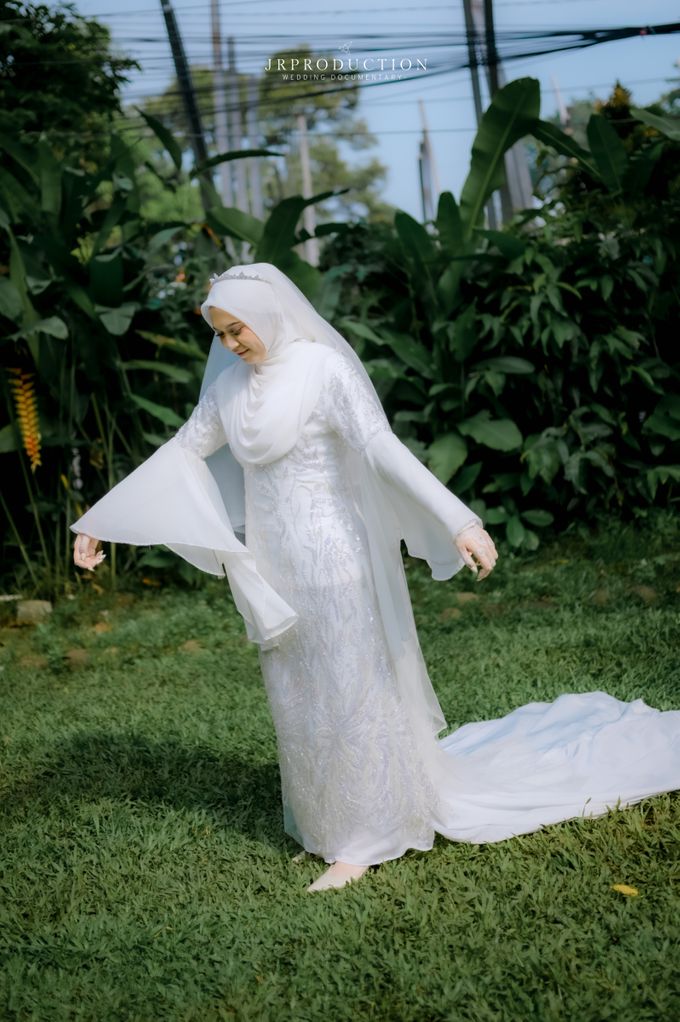 WEDDING OF DINDA & ARIEF by Acita Wedding - 011