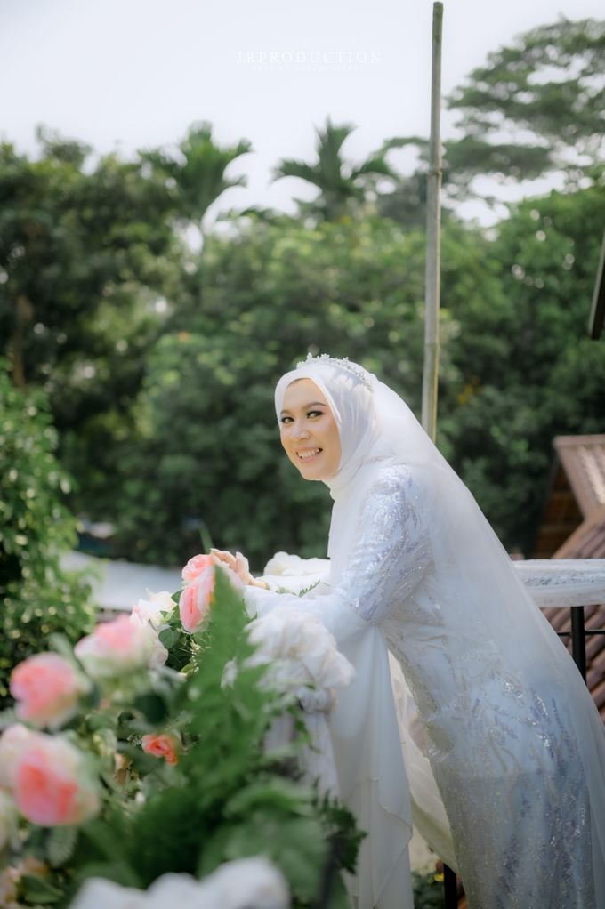 WEDDING OF DINDA & ARIEF by Acita Wedding - 018