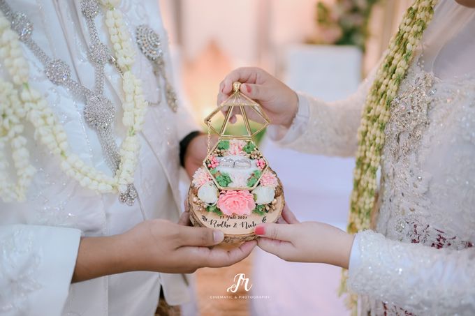 Akad Nikah Nicky & Ridho by Nikahku Project - 009 Akad Nikah Nicky & Ridho by Nikahku Project - 009