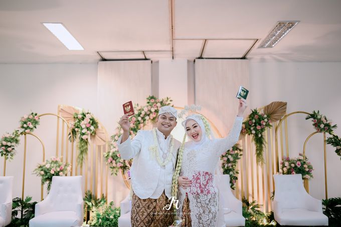 Akad Nikah Nicky & Ridho by Nikahku Project - 012