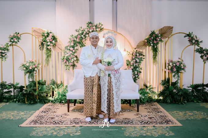 Akad Nikah Nicky & Ridho by Nikahku Project - 005