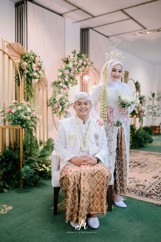 Akad Nikah Nicky & Ridho by Nikahku Project - 001 Akad Nikah Nicky & Ridho by Nikahku Project - 001