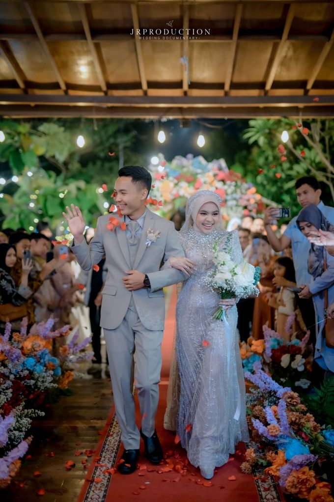 WEDDING OF SYAHNAZ & ALIEF by Acita Wedding - 011 WEDDING OF SYAHNAZ & ALIEF by Acita Wedding - 011