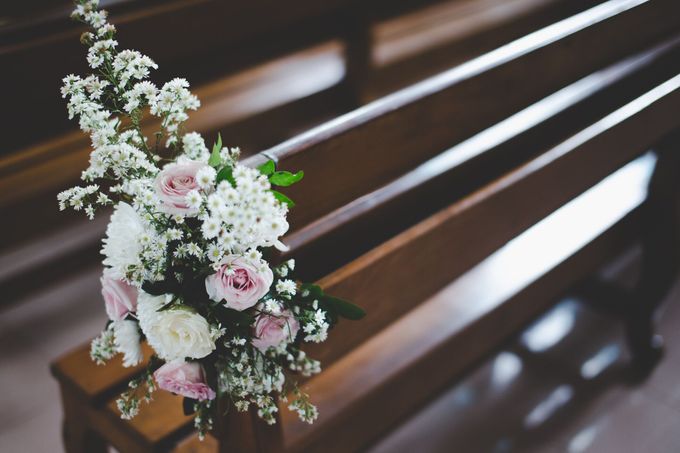 Mint Studio Jakarta Gereja Haleluya Tmii By Cerita Dekor Bridestory Com