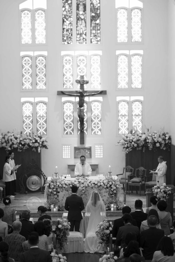 Julius & Stephanie by JWP Wedding - 025
