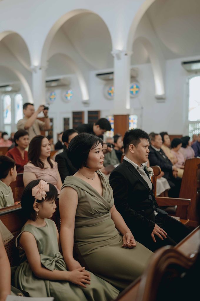 Julius & Stephanie by JWP Wedding - 024