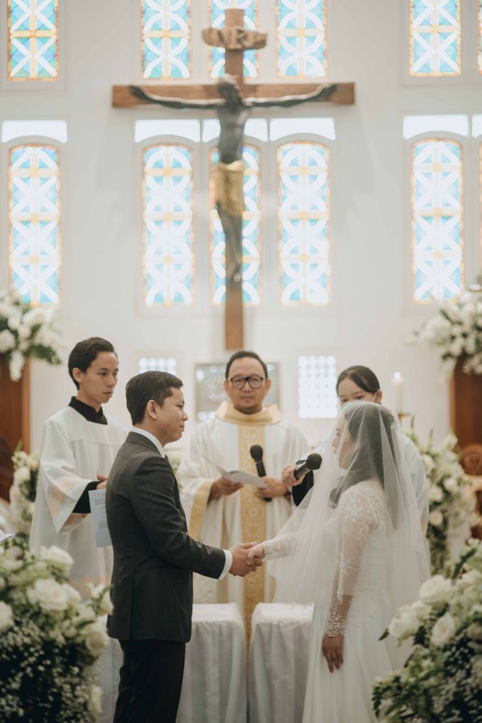 Julius & Stephanie by JWP Wedding - 022