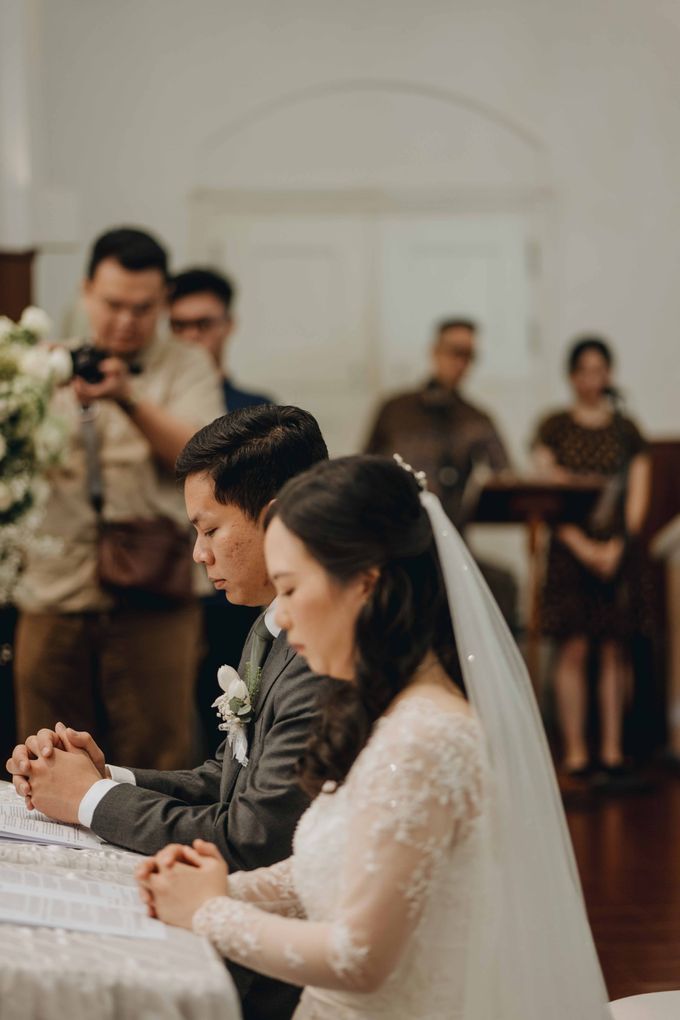 Julius & Stephanie by JWP Wedding - 050