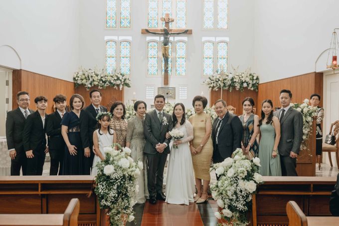 Julius & Stephanie by JWP Wedding - 049