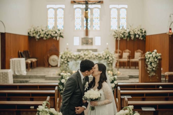 Julius & Stephanie by JWP Wedding - 026