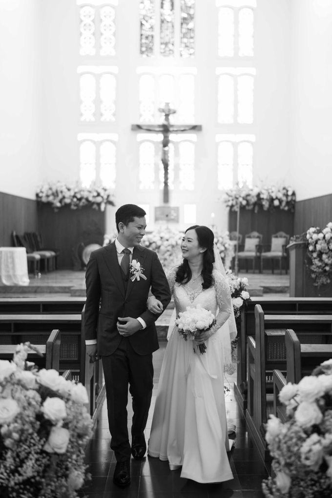 Julius & Stephanie by JWP Wedding - 027