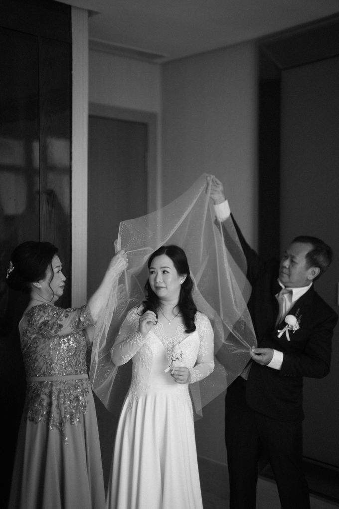 Julius & Stephanie by JWP Wedding - 002