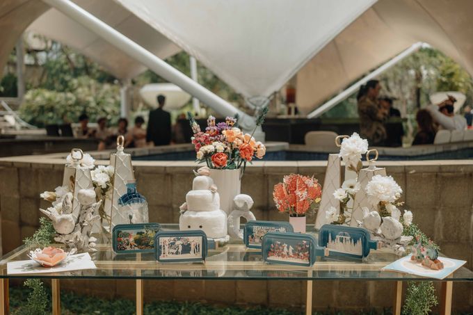 Julius & Stephanie by JWP Wedding - 048