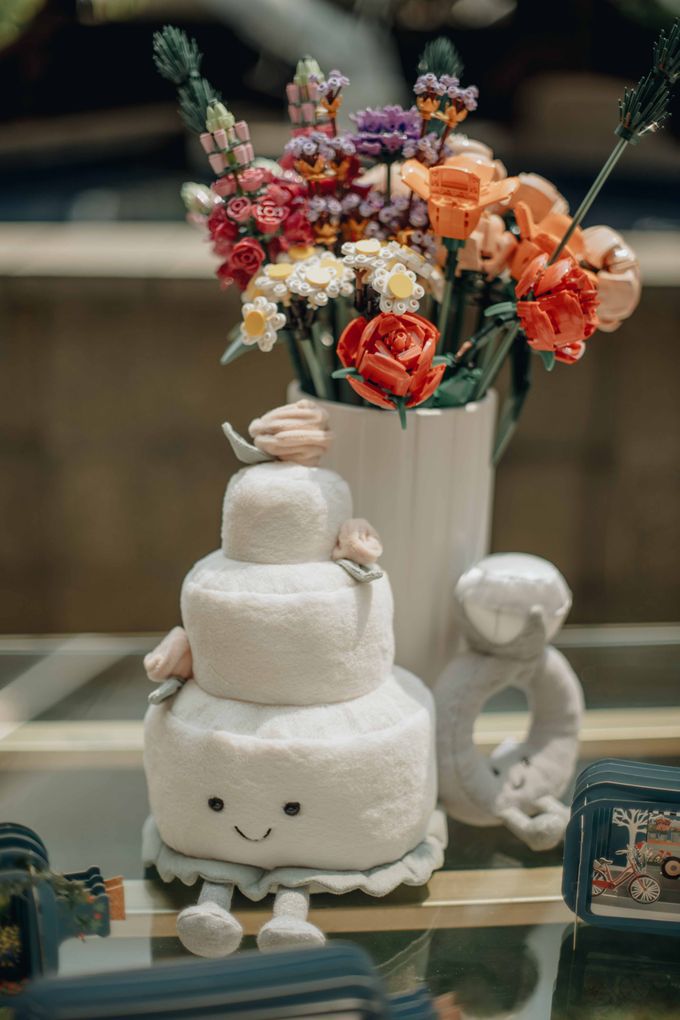 Julius & Stephanie by JWP Wedding - 047