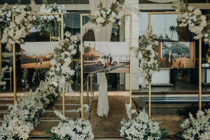Julius & Stephanie by JWP Wedding - 046