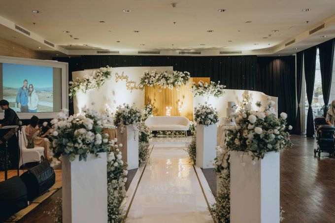 Julius & Stephanie by JWP Wedding - 030