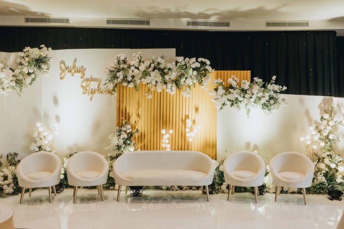 Julius & Stephanie by JWP Wedding - 029