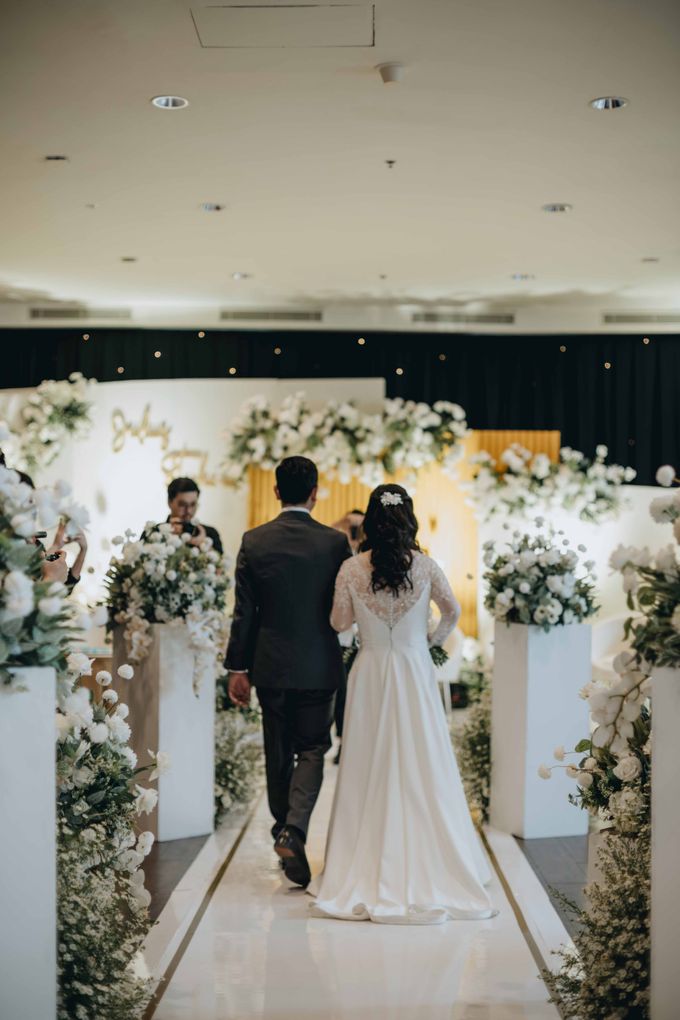 Julius & Stephanie by JWP Wedding - 036