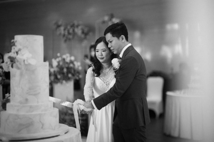 Julius & Stephanie by JWP Wedding - 034