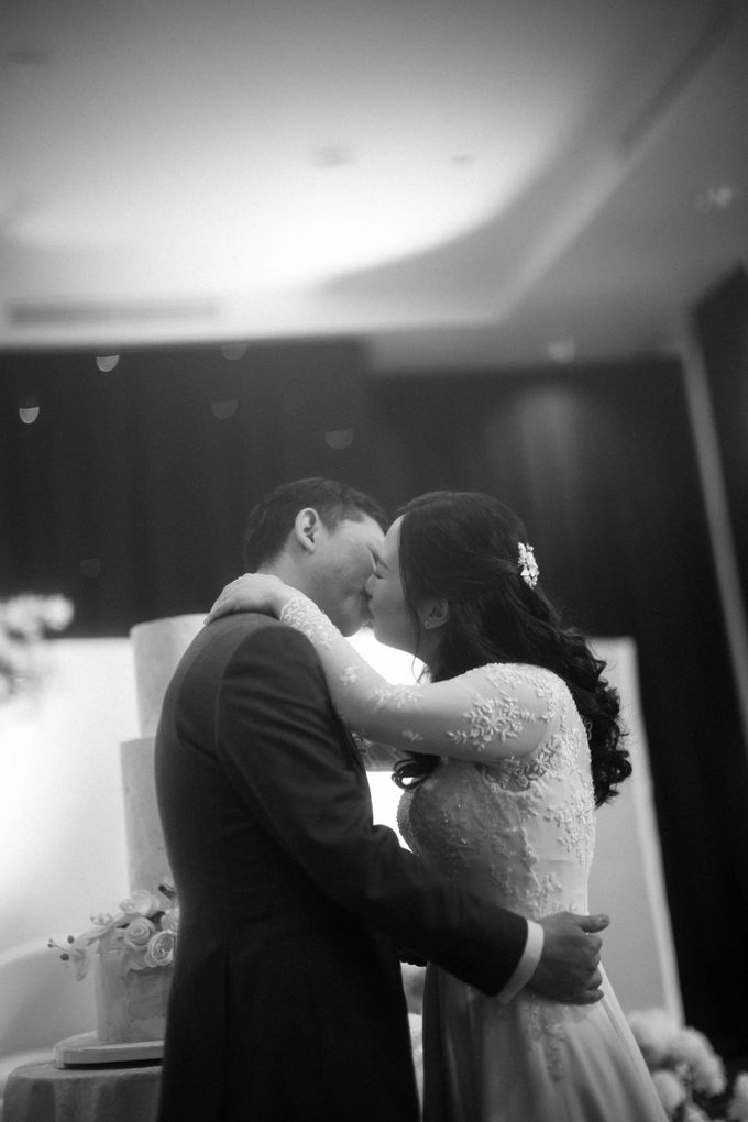 Julius & Stephanie by JWP Wedding - 045