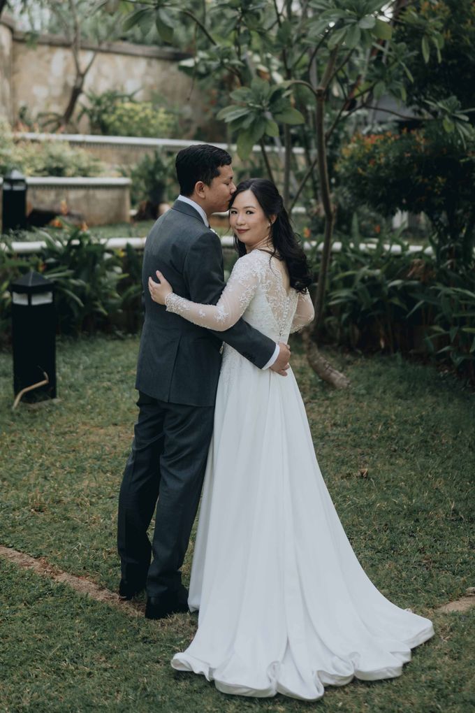 Julius & Stephanie by JWP Wedding - 039