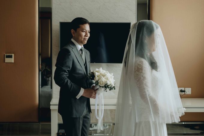 Julius & Stephanie by JWP Wedding - 009