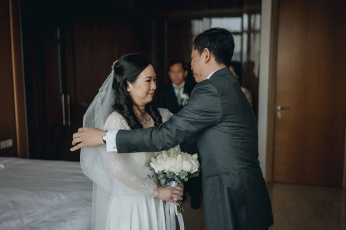 Julius & Stephanie by JWP Wedding - 012