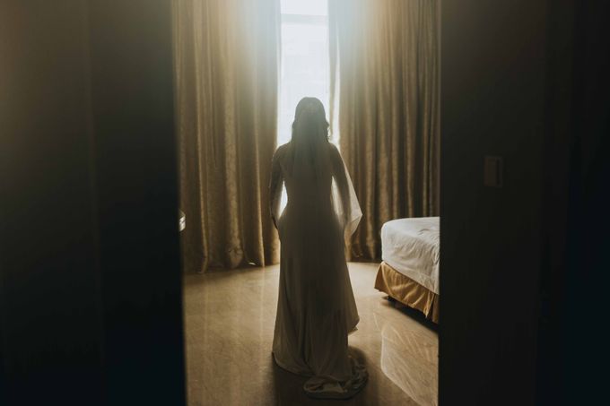Julius & Stephanie by JWP Wedding - 003
