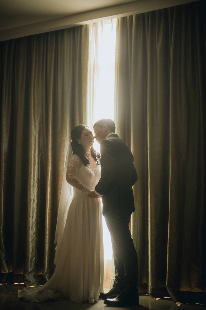 Julius & Stephanie by JWP Wedding - 014