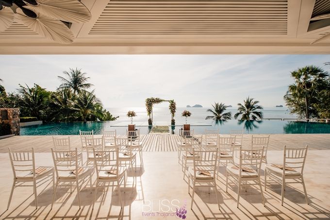 Jessica & Sandro wedding at Conrad Koh Samui by BLISS Events & Weddings Thailand - 006