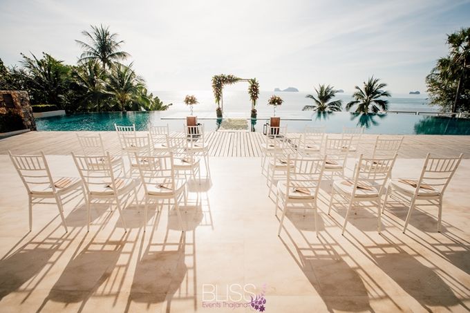 Jessica & Sandro wedding at Conrad Koh Samui by BLISS Events & Weddings Thailand - 008