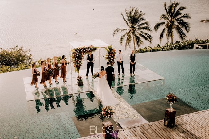 Jessica & Sandro wedding at Conrad Koh Samui by BLISS Events & Weddings Thailand - 010