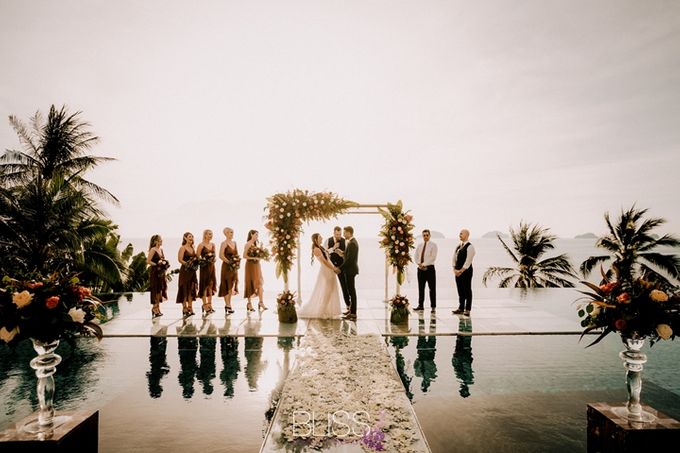 Jessica & Sandro wedding at Conrad Koh Samui by BLISS Events & Weddings Thailand - 011