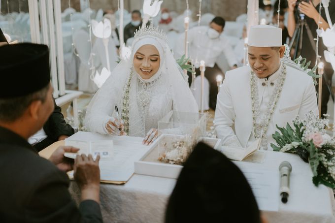 Wedding of Ghaffar & Ratih by Overjoyed Wedding Planner & Organizer - 011