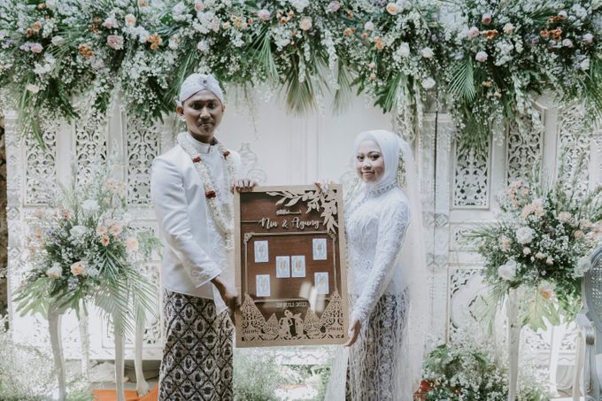 Wedding of Agung & Nia by Overjoyed Wedding Planner & Organizer - 020 Wedding of Agung & Nia by Overjoyed Wedding Planner & Organizer - 020