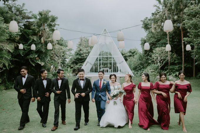 Wedding of Adi & Intan by Overjoyed Wedding Planner & Organizer - 012 Wedding of Adi & Intan by Overjoyed Wedding Planner & Organizer - 012