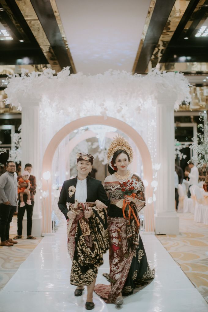 Wedding of Remi & Cindy by Overjoyed Wedding Planner & Organizer - 038