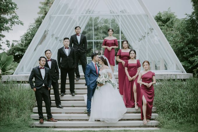 Wedding of Adi & Intan by Overjoyed Wedding Planner & Organizer - 013 Wedding of Adi & Intan by Overjoyed Wedding Planner & Organizer - 013